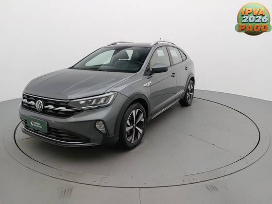 VOLKSWAGEN NIVUS 1.0 200 TSI TOTAL FLEX HIGHLINE AUTOMÁTICO